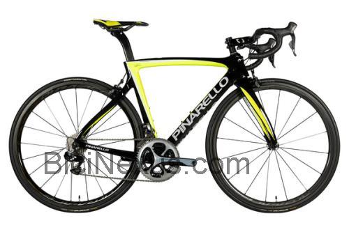 Pinarello Dogma F8 Xlight ficha técnica y opiniones